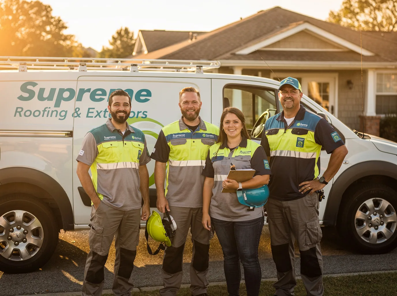 Roof Replacement company in Beverly, OH
