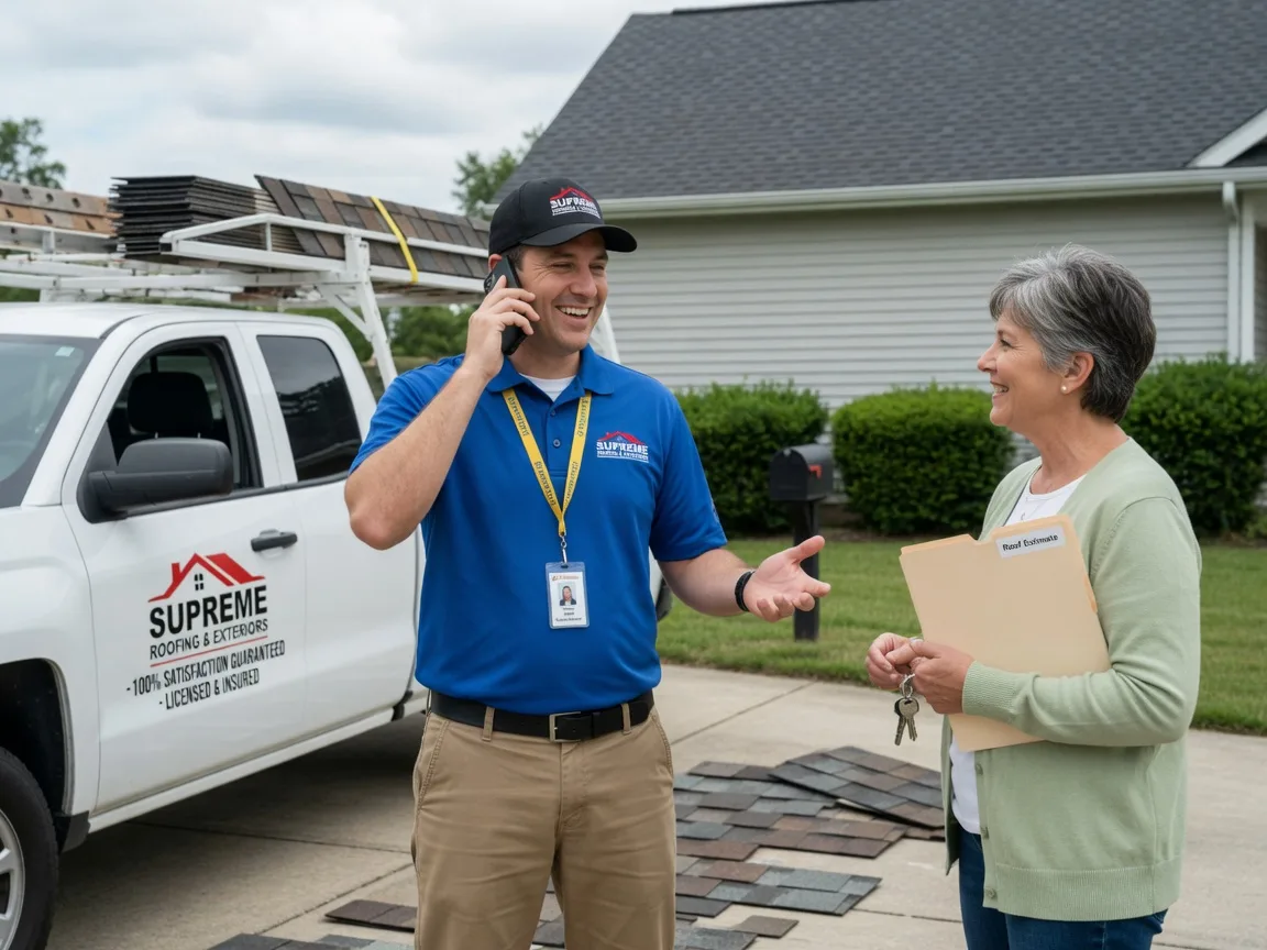 Roof Replacement Beverly, OH FAQs